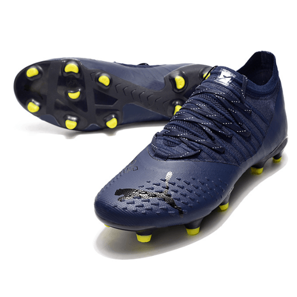 Chuteira Puma Future Z 1.3 FG Azul Marinho - VN Esportes