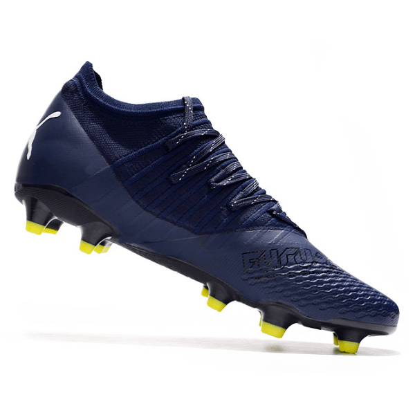 Chuteira Puma Future Z 1.3 FG Azul Marinho - VN Esportes