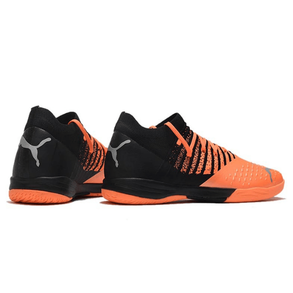 Chuteira Puma Future Z 1.3 IC Instinct Laranja Pack - VN Esportes