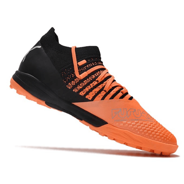Chuteira Puma Future Z 1.3 TF Instinct Laranja Pack - VN Esportes
