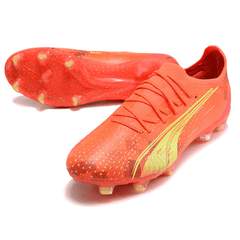 Chuteira Puma Ultra Ultimate FG Fearless Pack - VN Esportes