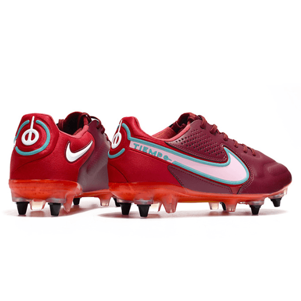 Chuteira Nike Tiempo 9 Legend Anti Clog SG Blueprint Pack - VN Esportes