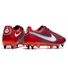 Chuteira Nike Tiempo 9 Legend Anti Clog SG Blueprint Pack - VN Esportes