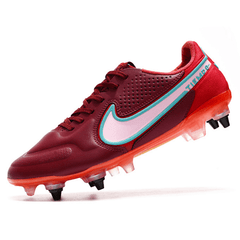 Chuteira Nike Tiempo 9 Legend Anti Clog SG Blueprint Pack - VN Esportes