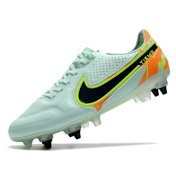 Chuteira Nike Tiempo 9 Legend Anti Clog SG Bonded Pack - VN Esportes