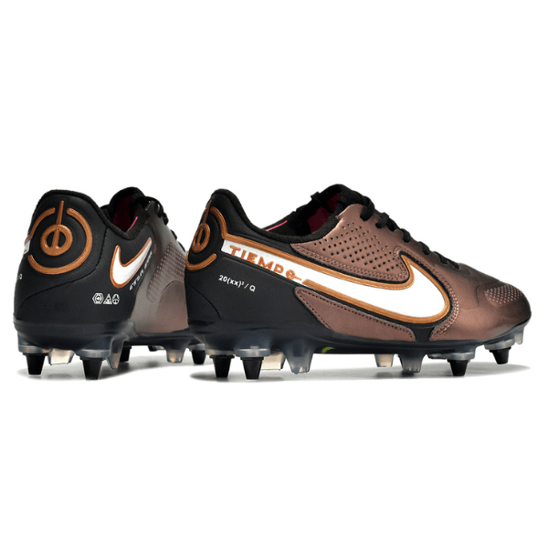 Chuteira Nike Tiempo 9 Legend Anti Clog SG Generation Pack - VN Esportes