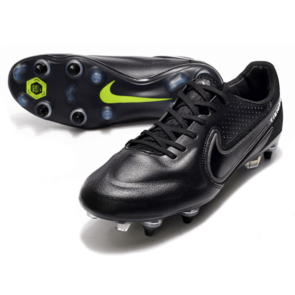 Chuteira Nike Tiempo 9 Legend Anti Clog SG Shadow Pack - VN Esportes